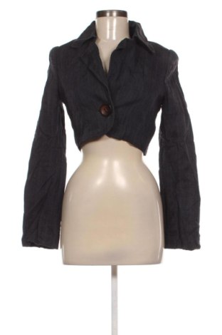 Dámské sako  H&M, Velikost S, Barva Modrá, Cena  729,00 Kč