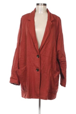 Damen Blazer H&M, Größe XXL, Farbe Braun, Preis 31,99 €