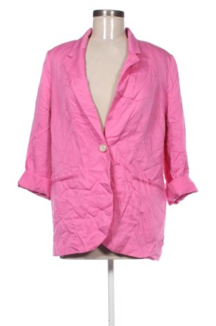 Damski żakiet H&M, Rozmiar S, Kolor Różowy, Cena 129,99 zł