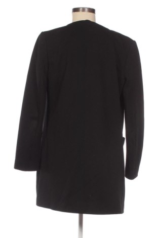 Sacou de femei H&M, Mărime S, Culoare Negru, Preț 128,01 Lei