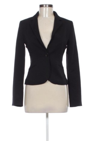 Sacou de femei H&M, Mărime S, Culoare Negru, Preț 127,45 Lei