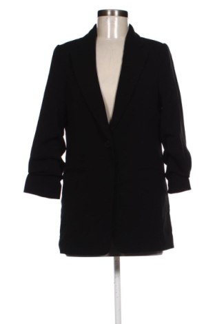 Sacou de femei H&M, Mărime XS, Culoare Negru, Preț 151,99 Lei