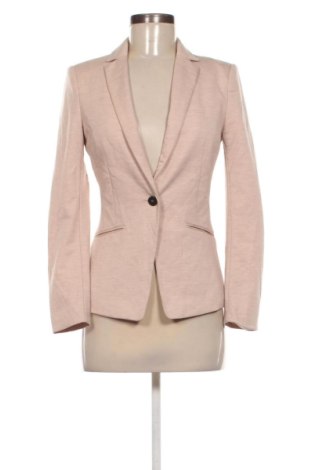 Sacou de femei H&M, Mărime S, Culoare Bej, Preț 151,99 Lei