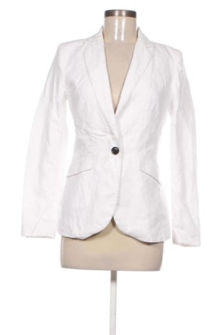 Sacou de femei H&M, Mărime M, Culoare Alb, Preț 151,99 Lei
