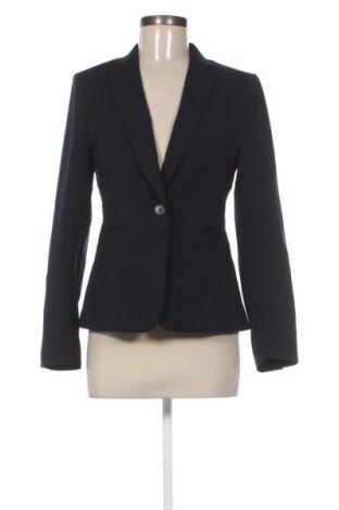 Sacou de femei H&M, Mărime M, Culoare Albastru, Preț 151,99 Lei