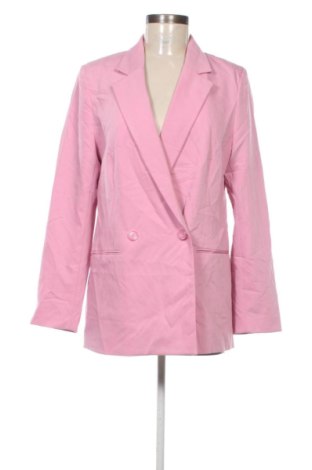 Sacou de femei H&M, Mărime S, Culoare Roz, Preț 151,99 Lei