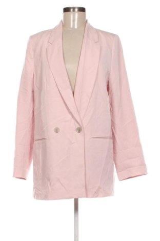 Sacou de femei H&M, Mărime S, Culoare Roz, Preț 151,99 Lei