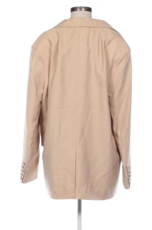 Damski żakiet H&M, Rozmiar M, Kolor Beżowy, Cena 131,57 zł