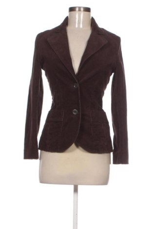 Damen Blazer H&M, Größe XS, Farbe Braun, Preis 24,54 €