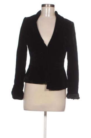 Sacou de femei H&M, Mărime S, Culoare Negru, Preț 130,33 Lei