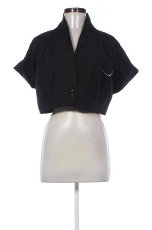Damski żakiet H&M, Rozmiar XL, Kolor Czarny, Cena 129,99 zł