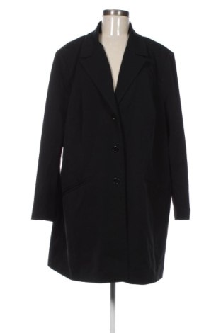 Sacou de femei H&M, Mărime 3XL, Culoare Negru, Preț 130,33 Lei