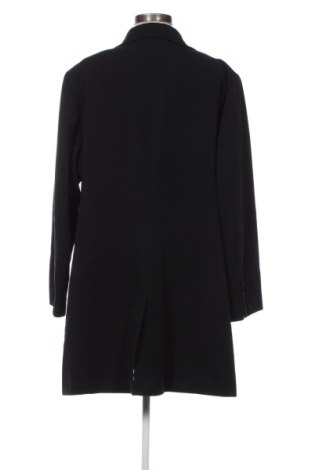 Sacou de femei H&M, Mărime 3XL, Culoare Negru, Preț 130,33 Lei