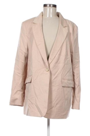 Sacou de femei H&M, Mărime L, Culoare Roz, Preț 151,99 Lei