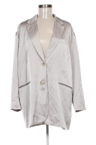 Dámske sako  H&M, Veľkosť XXL, Farba Sivá, Cena  29,95 €