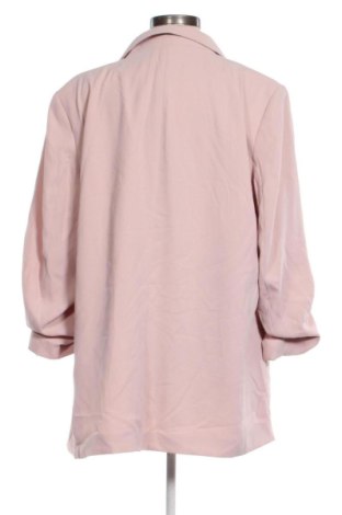 Γυναικείο σακάκι H&M, Μέγεθος XL, Χρώμα Ρόζ , Τιμή 29,99 €