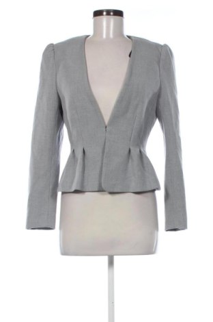 Sacou de femei H&M, Mărime L, Culoare Gri, Preț 151,99 Lei