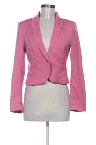Dámské sako  H&M Divided, Velikost M, Barva Růžová, Cena  729,00 Kč
