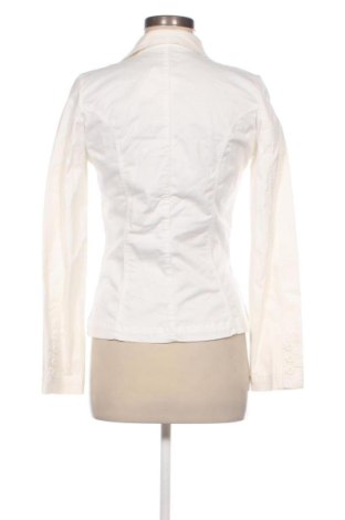 Sacou de femei H&M Divided, Mărime S, Culoare Alb, Preț 130,33 Lei