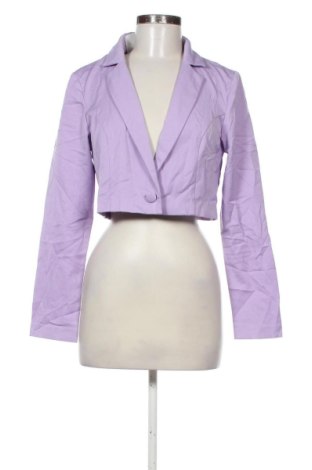 Sacou de femei H&M Divided, Mărime M, Culoare Mov, Preț 151,99 Lei