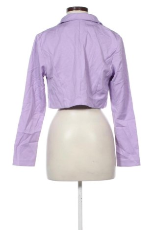 Sacou de femei H&M Divided, Mărime M, Culoare Mov, Preț 151,99 Lei