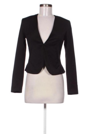 Dámske sako  H&M Divided, Veľkosť XS, Farba Čierna, Cena  25,00 €