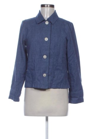 Dámske sako  Hallhuber, Veľkosť S, Farba Modrá, Cena  56,00 €