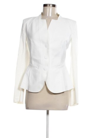 Sacou de femei Hich, Mărime M, Culoare Ecru, Preț 291,94 Lei