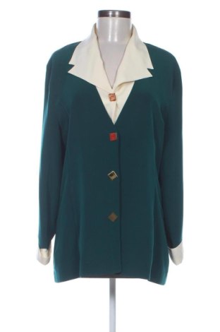 Sacou de femei Jacques Vert, Mărime M, Culoare Verde, Preț 787,51 Lei