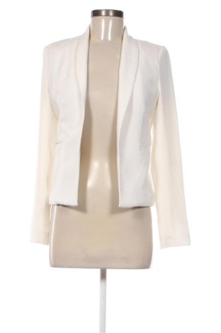 Дамско сако Jennyfer, Размер S, Цвят Бял, Цена 24,55 €