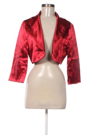 Sacou de femei Juju Christine, Mărime XS, Culoare Roșu, Preț 494,99 Lei