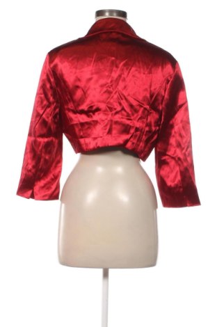 Sacou de femei Juju Christine, Mărime XS, Culoare Roșu, Preț 494,99 Lei