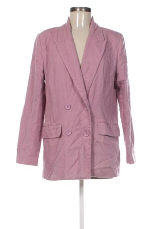 Дамско сако LC Waikiki, Размер XL, Цвят Розов, Цена 32,21 €