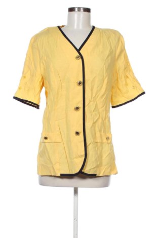 Sacou de femei La Femme, Mărime XXL, Culoare Galben, Preț 649,99 Lei