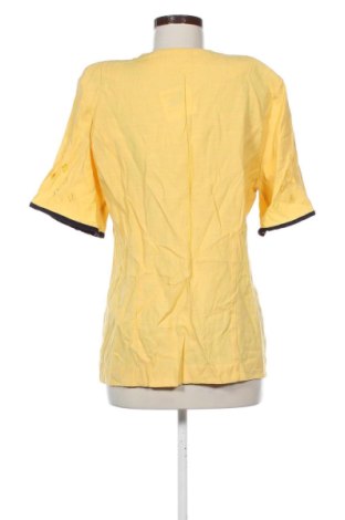 Sacou de femei La Femme, Mărime XXL, Culoare Galben, Preț 649,99 Lei