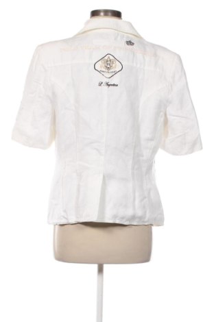 Sacou de femei L'argentina, Mărime XL, Culoare Alb, Preț 205,92 Lei