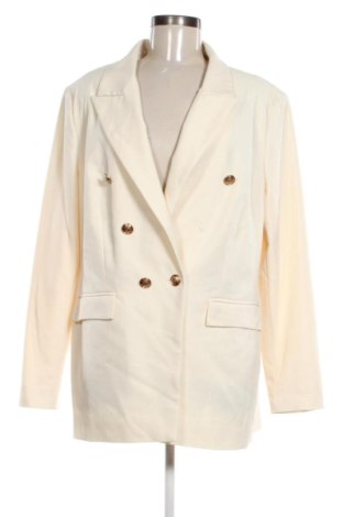 Sacou de femei Lascana, Mărime XL, Culoare Ecru, Preț 131,99 Lei