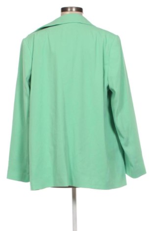 Дамско сако Marks & Spencer, Размер L, Цвят Зелен, Цена 56,24 €