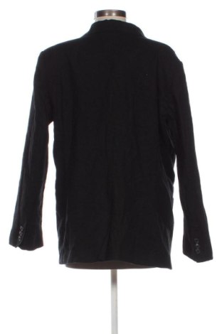 Дамско сако Mango, Размер XL, Цвят Черен, Цена 28,00 €