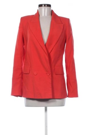 Дамско сако Mango, Размер S, Цвят Червен, Цена 26,51 €