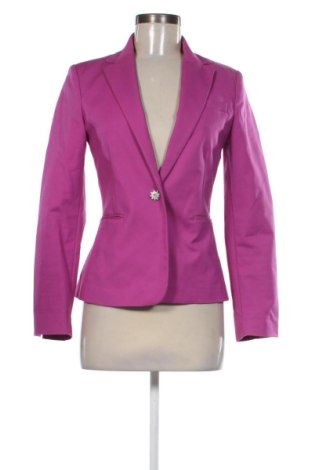 Sacou de femei Mango, Mărime M, Culoare Roz, Preț 147,00 Lei