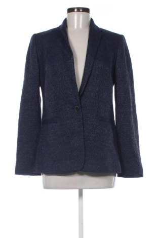 Дамско сако Massimo Dutti, Размер M, Цвят Син, Цена 28,12 €