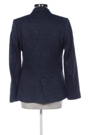 Дамско сако Massimo Dutti, Размер M, Цвят Син, Цена 28,12 €