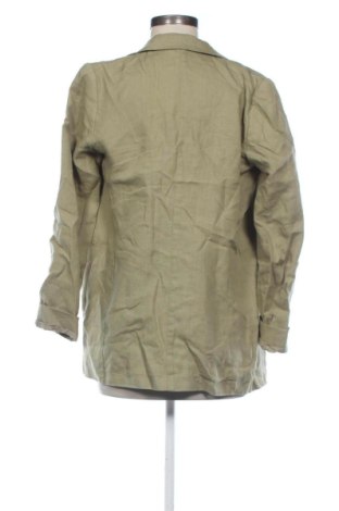 Damen Blazer Massimo Dutti, Größe XS, Farbe Grün, Preis 72,99 €