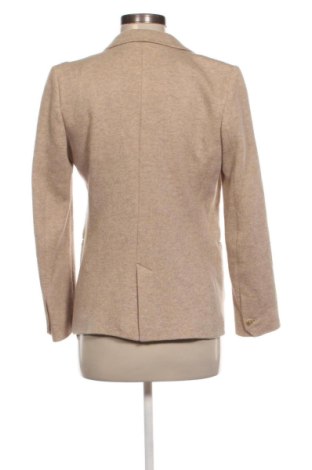 Sacou de femei Massimo Dutti, Mărime S, Culoare Bej, Preț 291,94 Lei
