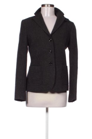 Sacou de femei Massimo Dutti, Mărime L, Culoare Gri, Preț 345,99 Lei