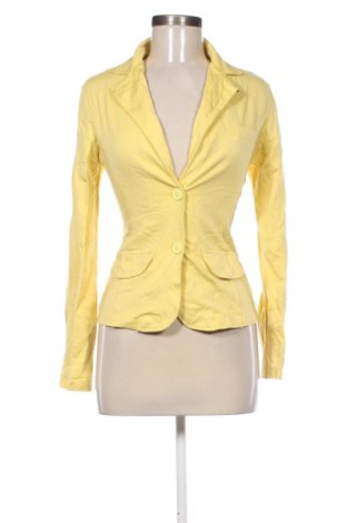 Sacou de femei Me & Me, Mărime S, Culoare Galben, Preț 151,99 Lei