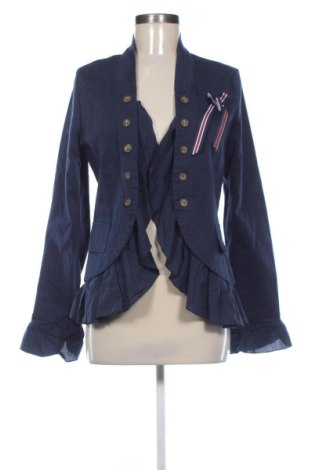 Női blézer Milano, Méret M, Szín Kék, Ár 10 331 Ft