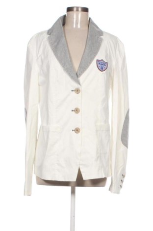 Sacou de femei Mise Au Green, Mărime L, Culoare Alb, Preț 120,00 Lei