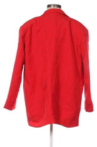 Dámske sako  Mochy, Veľkosť 3XL, Farba Červená, Cena  46,95 €